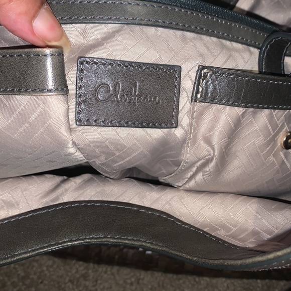 Cole Haan Genevieve Woven Triangle Tote - Picture 4 of 7